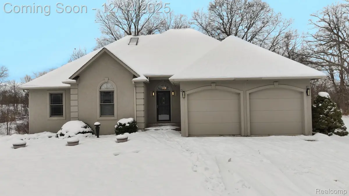 2245 W Cook Road, Mundy Township, MI 48439 - Image #1