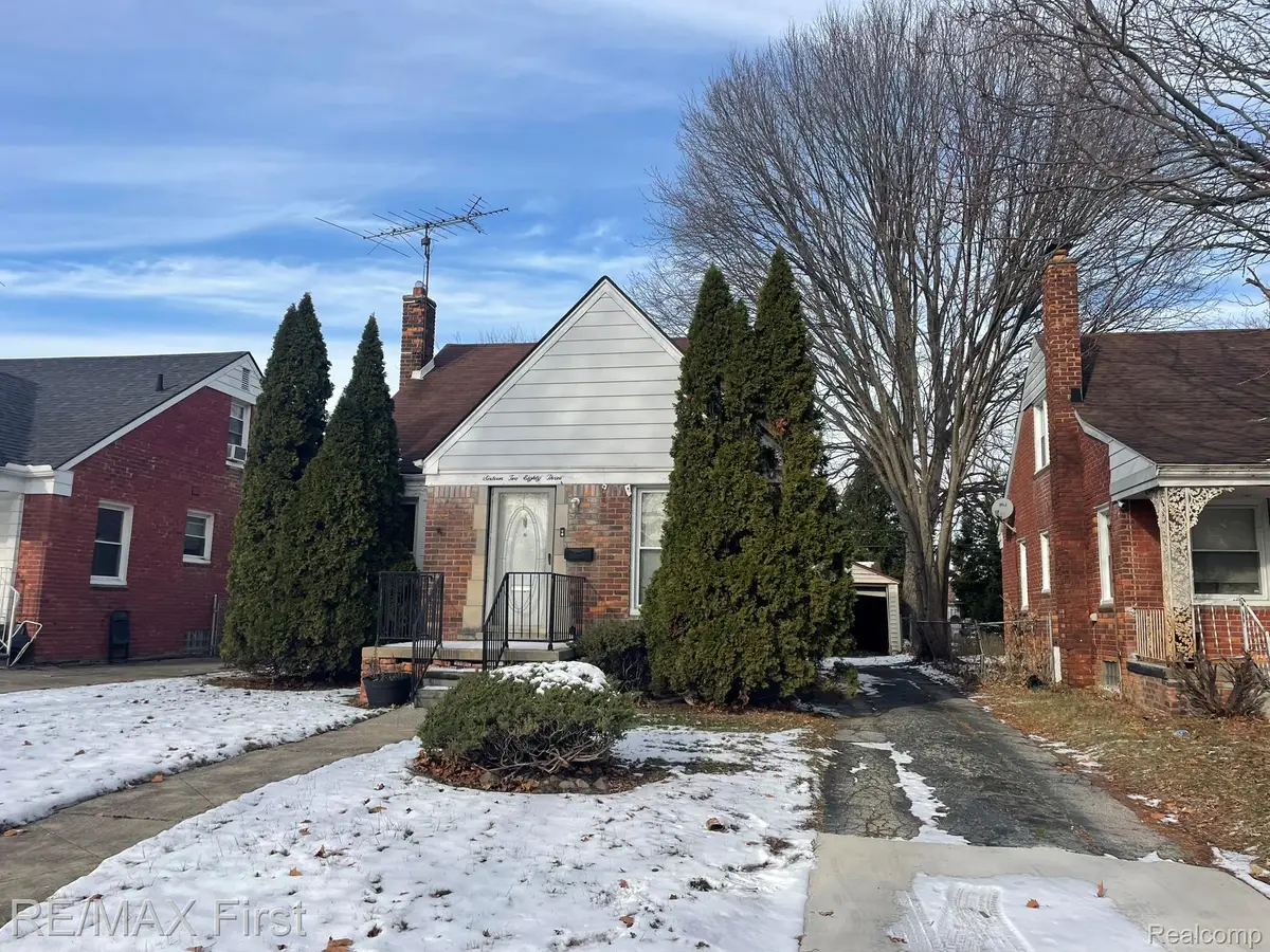 16283 Carlisle Street, Detroit, MI 48205 - Image #1