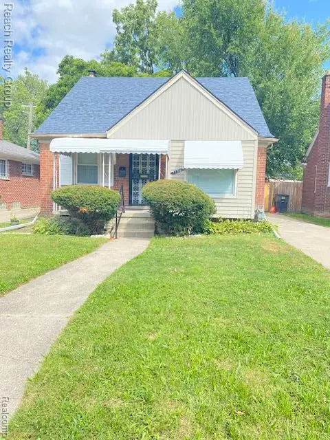 17706 Stahelin Avenue, Detroit, MI 48219