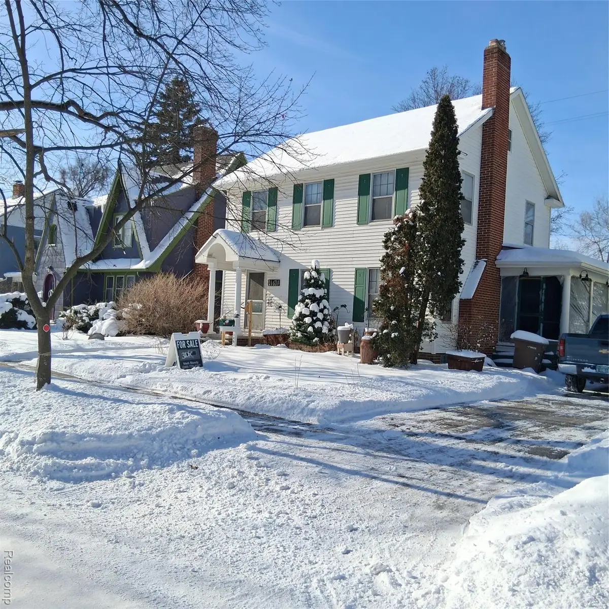 160 Chippewa Road, Pontiac, MI 48341 - Image #1