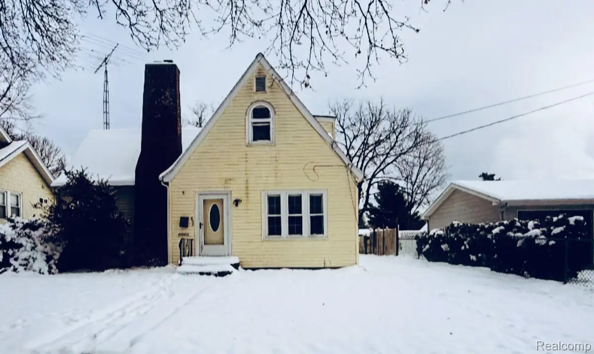 409 Gilbert Street, Jackson, MI 49202 - Image #1
