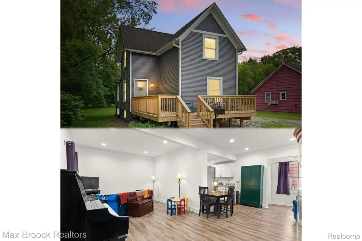 515 Clinton Street, Howell, MI 48843 - Image #1