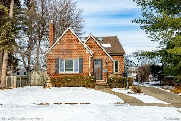 298 W Saratoga Street, Ferndale, MI 48220