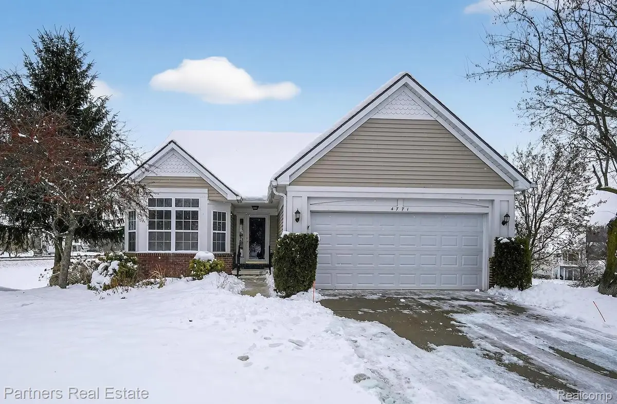 4771 New Haven Drive, Howell, MI 48843 - Image #1