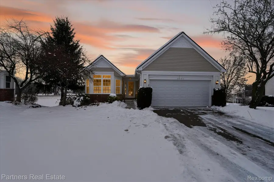 4771 New Haven Drive, Howell, MI 48843 - Image #3