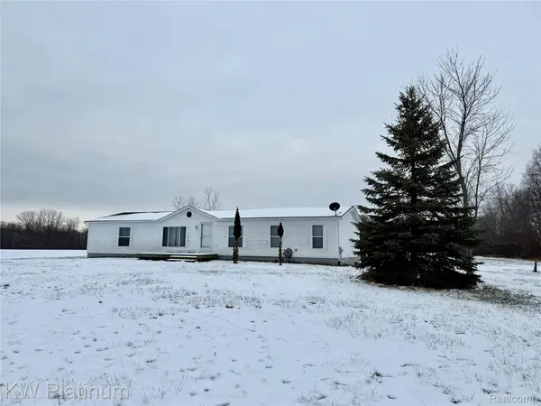 4601 Norman Road, Burtchville, MI 48059