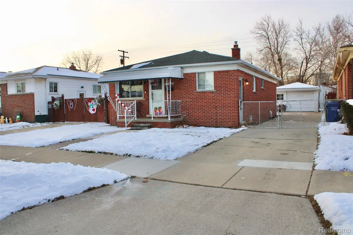 1368 Wilson Avenue, Lincoln Park, MI 48146 - Image #1