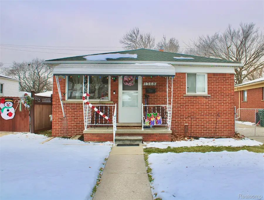 1368 Wilson Avenue, Lincoln Park, MI 48146 - Image #2