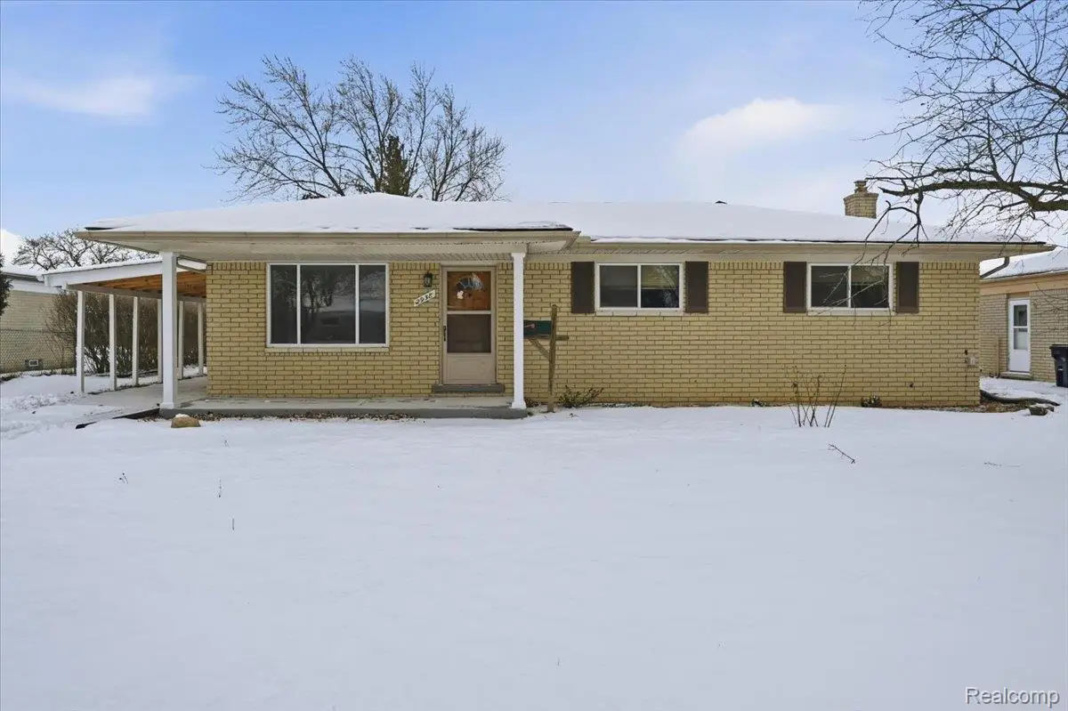 2938 Fox Hill Drive, Sterling Heights, MI 48310 - Image #1
