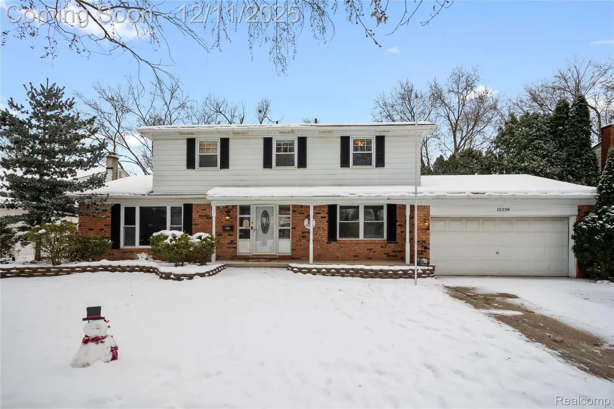 15238 Farmbrook Drive, Plymouth, MI 48170 - Image #1