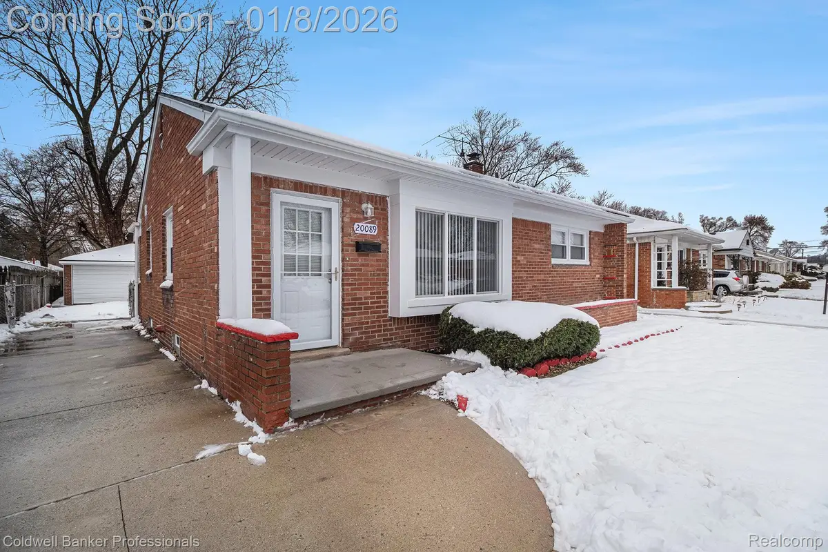 20089 Trinity Street, Detroit, MI 48219 - Image #1