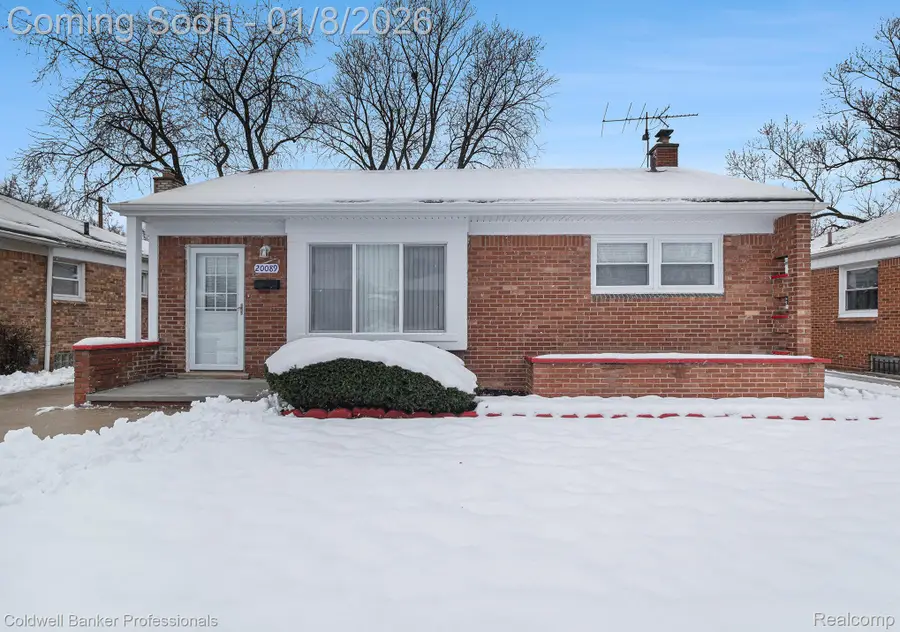 20089 Trinity Street, Detroit, MI 48219 - Image #2