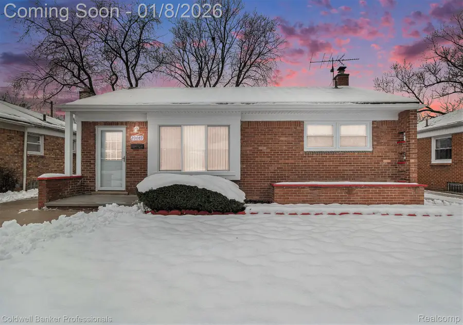 20089 Trinity Street, Detroit, MI 48219 - Image #3