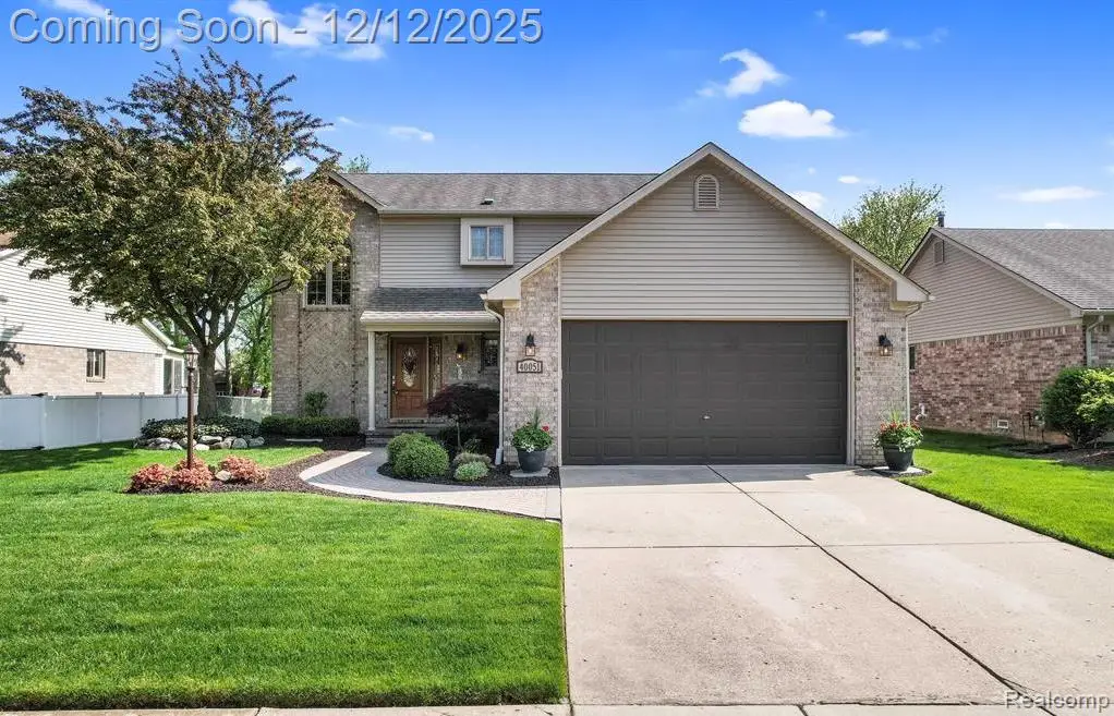 40051 Finley Drive, Canton, MI 48188 - Image #1