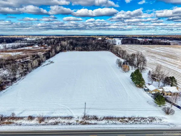 VL Fred Moore, StClair, MI 48079