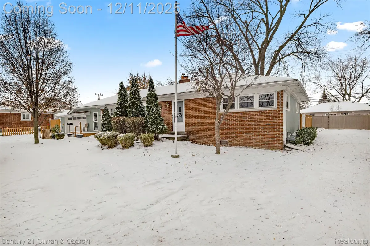 17271 Hamilton Avenue, Allen Park, MI 48101 - Image #1
