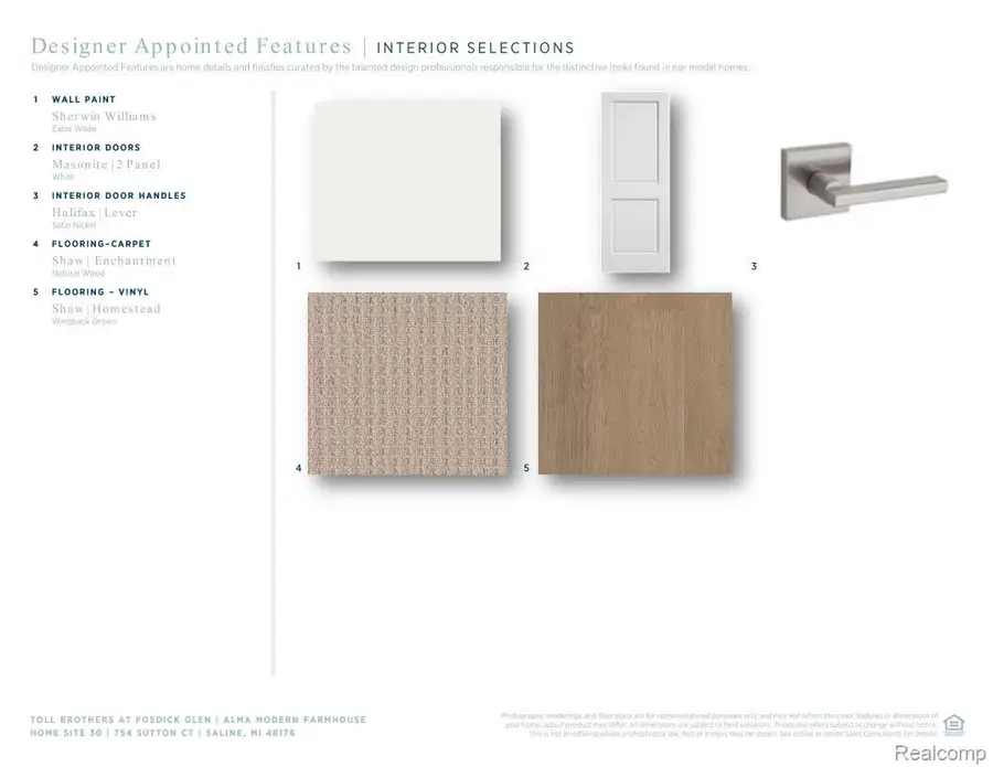 754 Sutton Court, Saline, MI 48176 - Image #3