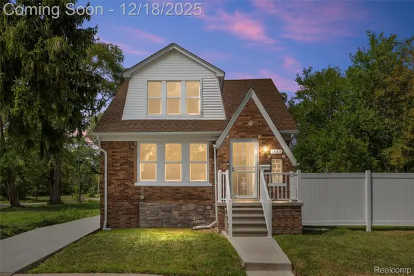 13311 Hampshire Street, Detroit, MI 48213