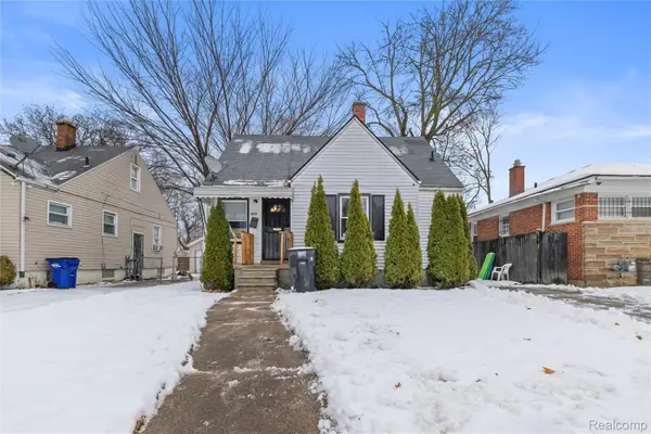 8838 Faust Avenue, Detroit, MI 48228