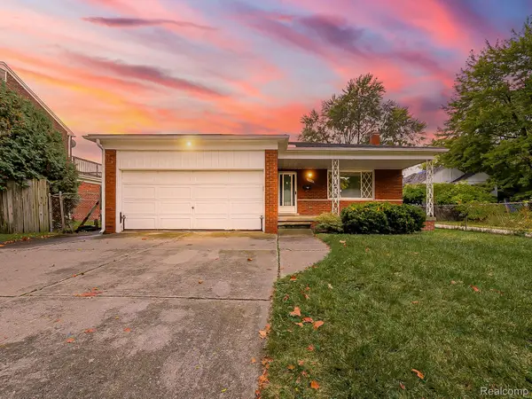 4519 Marseilles Street, Detroit, MI 48224