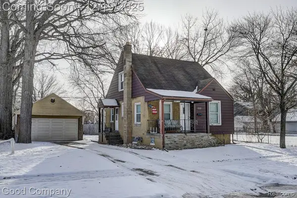 518 E Maxlow Avenue, HazelPark, MI 48030