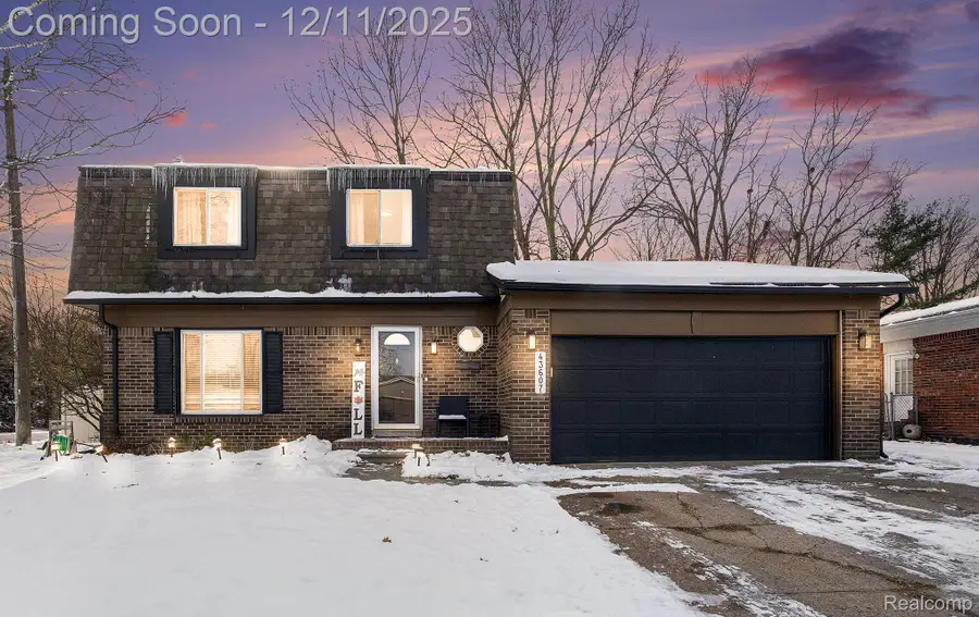 43607 Ryegate Street, Canton, MI 48187 - Image #2