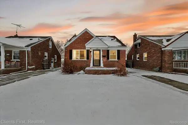 13498 Callender Street, Southgate, MI 48195