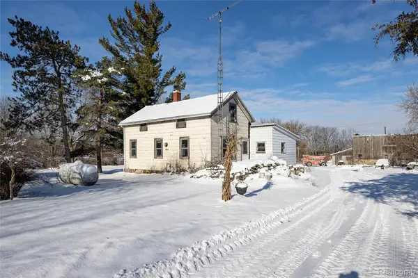 4476 Merwin Road, Lapeer, MI 48446