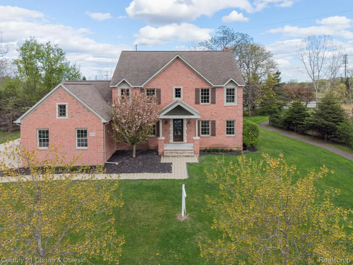 20806 Deerfield, Farmington Hills, MI 48335 - #1