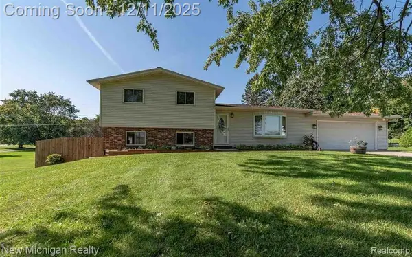 9390 Gale Road, Goodrich, MI 48438