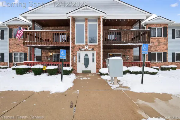 1509 Shoemaker Drive, Westland, MI 48185