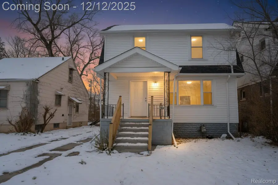 15363 Turner Street, Detroit, MI 48238 - Image #2