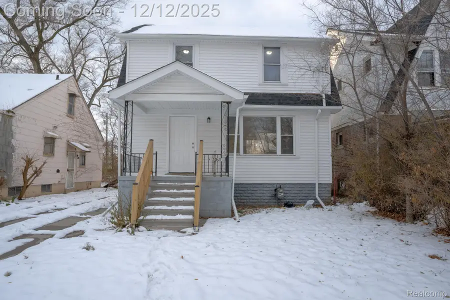 15363 Turner Street, Detroit, MI 48238 - Image #3