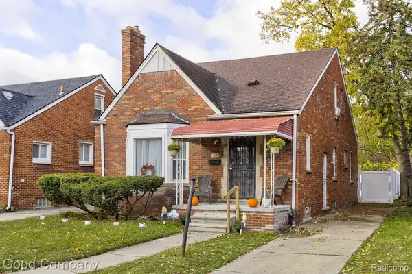 17333 Mansfield Street, Detroit, MI 48235