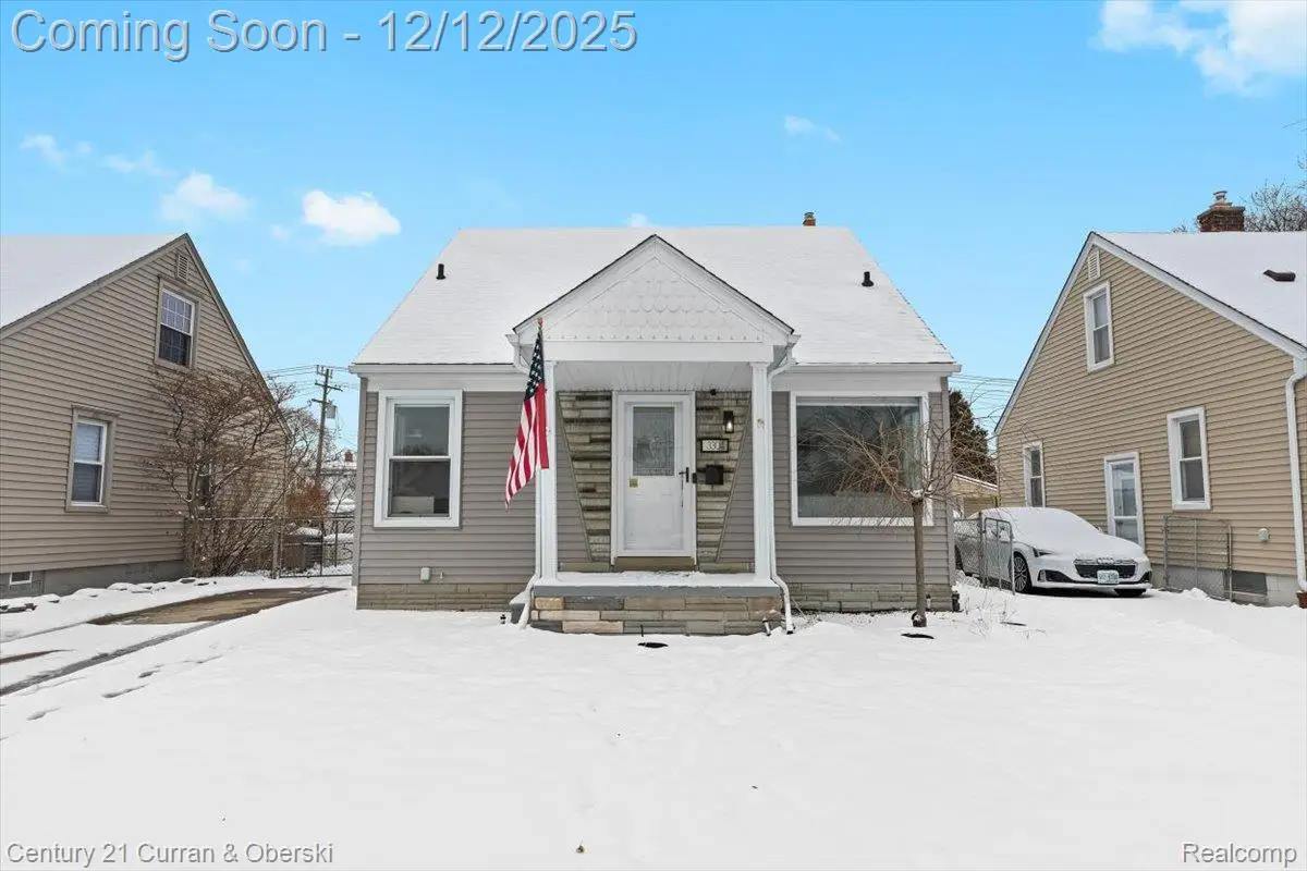 3304 Chestnut Street, Dearborn, MI 48124 - Image #1