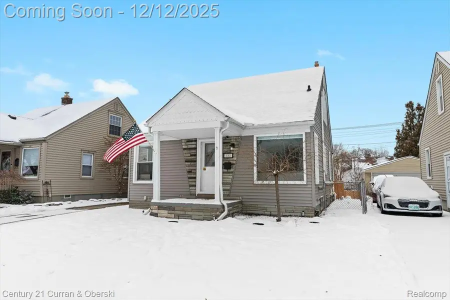 3304 Chestnut Street, Dearborn, MI 48124 - Image #2