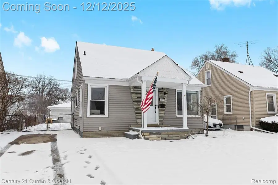 3304 Chestnut Street, Dearborn, MI 48124 - Image #3