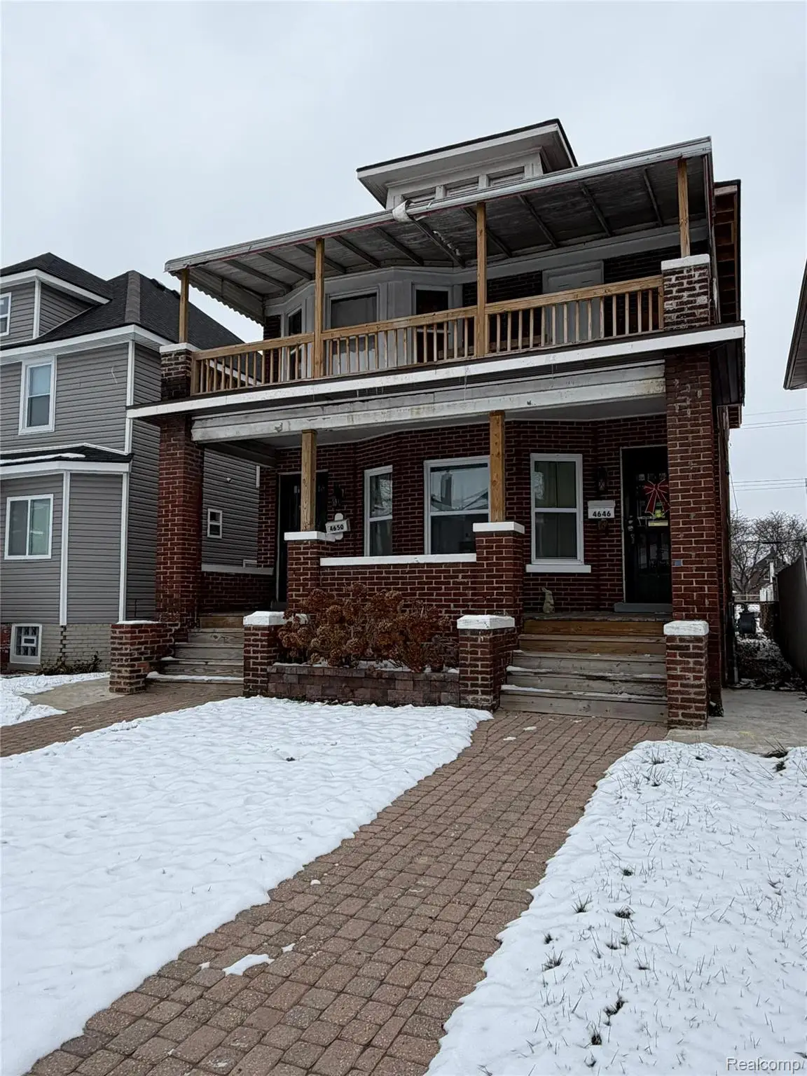 4646 Pacific Street, Detroit, MI 48204 - Image #1