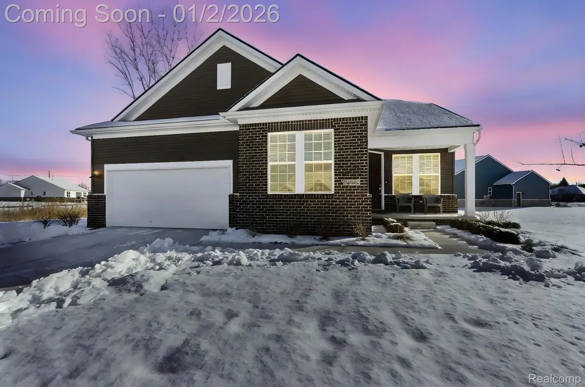 50682 Beckett Court, Macomb, MI 48044 - Image #1