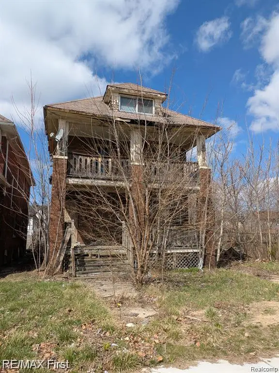 154 Pilgrim Street, HighlandPark, MI 48203