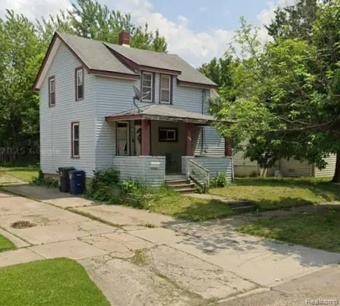 1205 Stocker Avenue, Flint, MI 48503