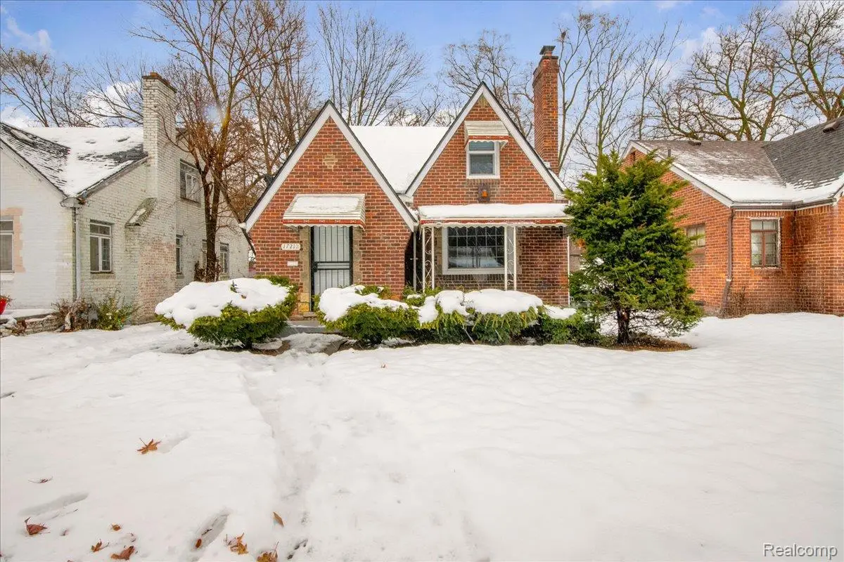 17212 Sunderland Road, Detroit, MI 48219 - Image #1