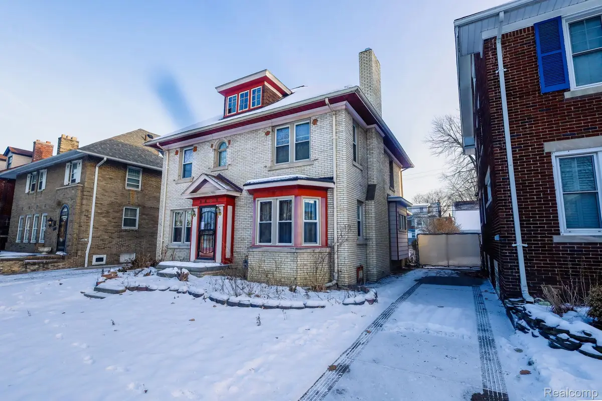 2437 Longfellow Street, Detroit, MI 48206 - Image #1