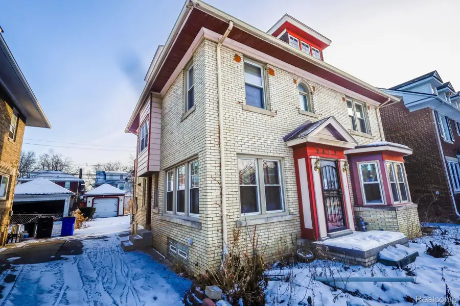 2437 Longfellow Street, Detroit, MI 48206 - Image #3