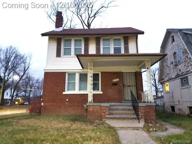 2076 Collingwood Street, Detroit, MI 48206 - Image #1