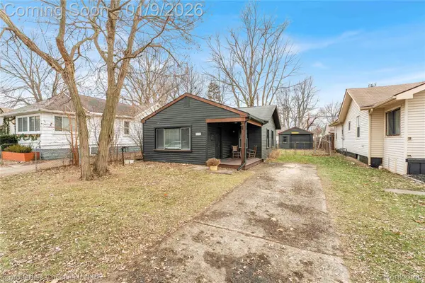 3237 Harris Street, Ferndale, MI 48220