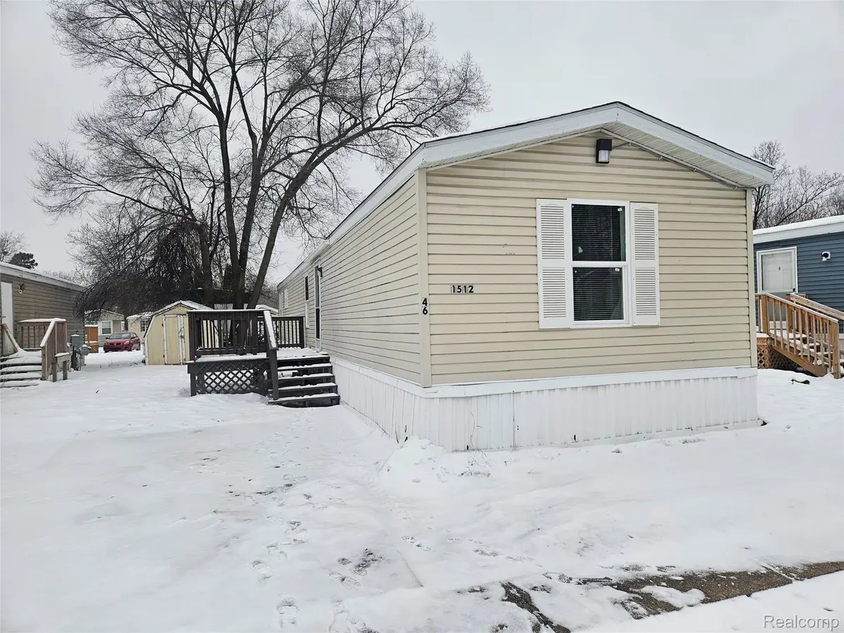 1512 Crescent Lane Dr Lot#46, Flint, MI 48532 - Image #1