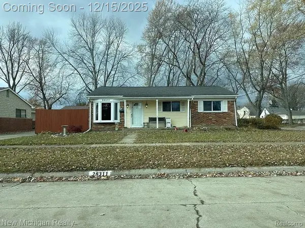 28311 Roy Street, StClairShores, MI 48081