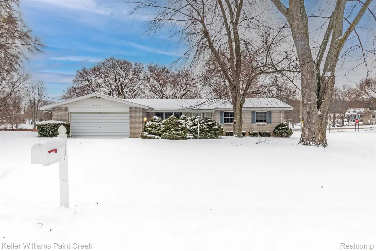 3510 W Orchard Drive, Metamora, MI 48455 - Image #1