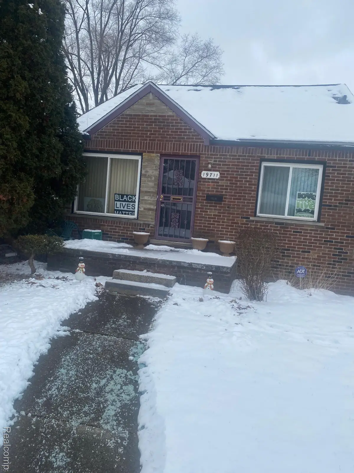 19711 Greeley, Detroit, MI 48203 - Image #1